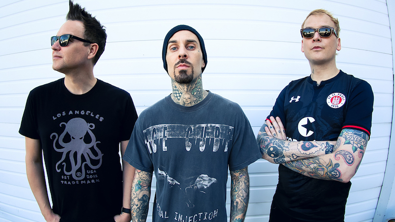 Read more about the article Blink-182, O2 Arena, Wednesday July 19 & Thursday July 20