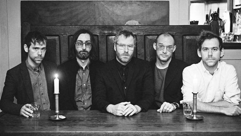Read more about the article The National, Eventim Hammersmith Apollo, Monday September 25 – Thursday September 28, 7pm