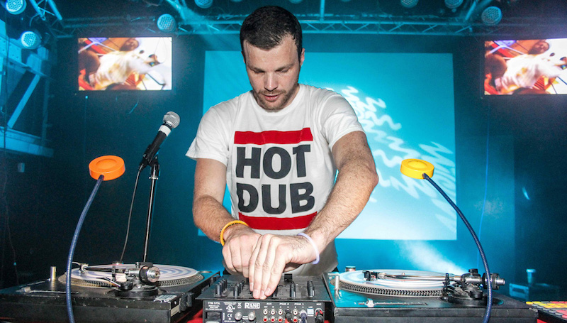 Read more about the article Hot Dub Time Machine, O2 Academy Brixton, Saturday September 9, 9pm
