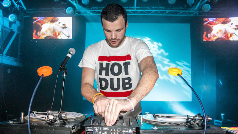 Read more about the article Hot Dub Time Machine, O2 Academy Brixton, Saturday September 9, 9pm