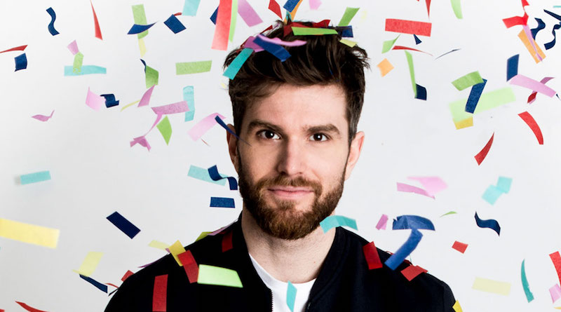 Read more about the article Joel Dommett, Eventim Hammersmith Apollo, Friday September 15 & Saturday September 16, 8pm