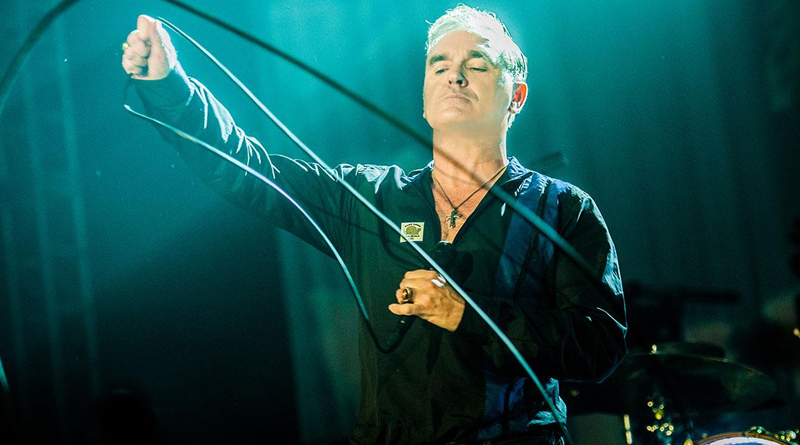 Read more about the article Morrissey at O2 Academy Brixton, March 1st