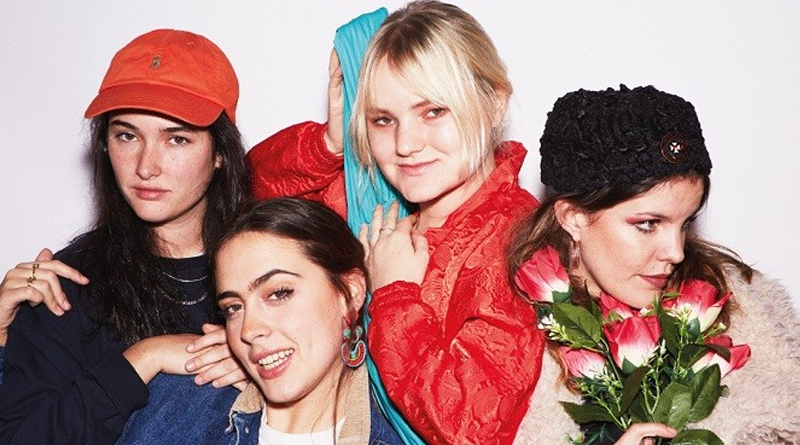 Read more about the article Hinds, at Electric Brixton, Thurs April 19th