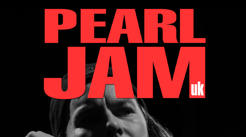 Read more about the article Pearl Jam, O2 Arena, Monday June 18th – Tuesday June 19th