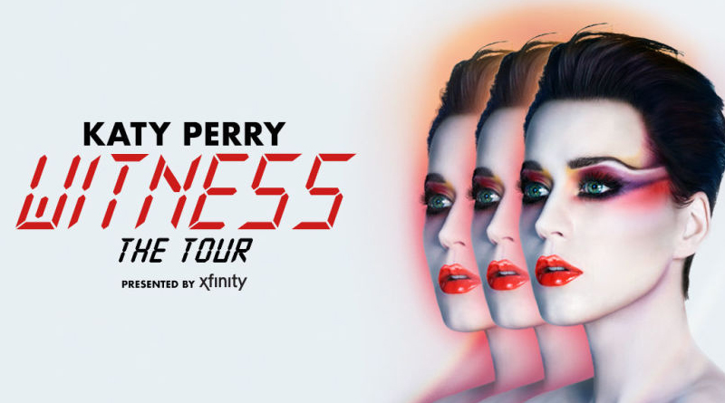 Read more about the article Katy Perry, O2, June 14th and 15th