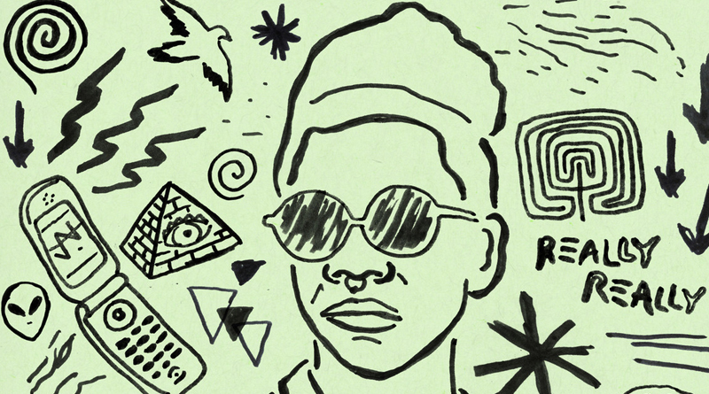 Read more about the article Shamir @ Camden Assembly on Wednesday June 27th