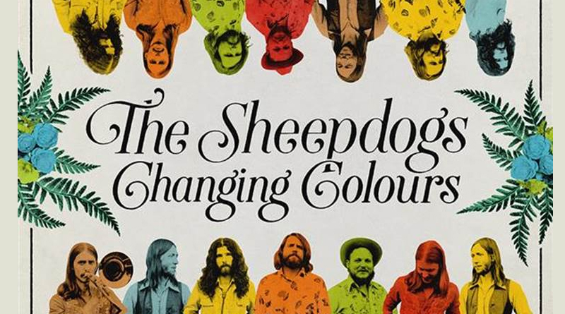 Read more about the article The Sheepdogs @The Borderline on Friday June 29th