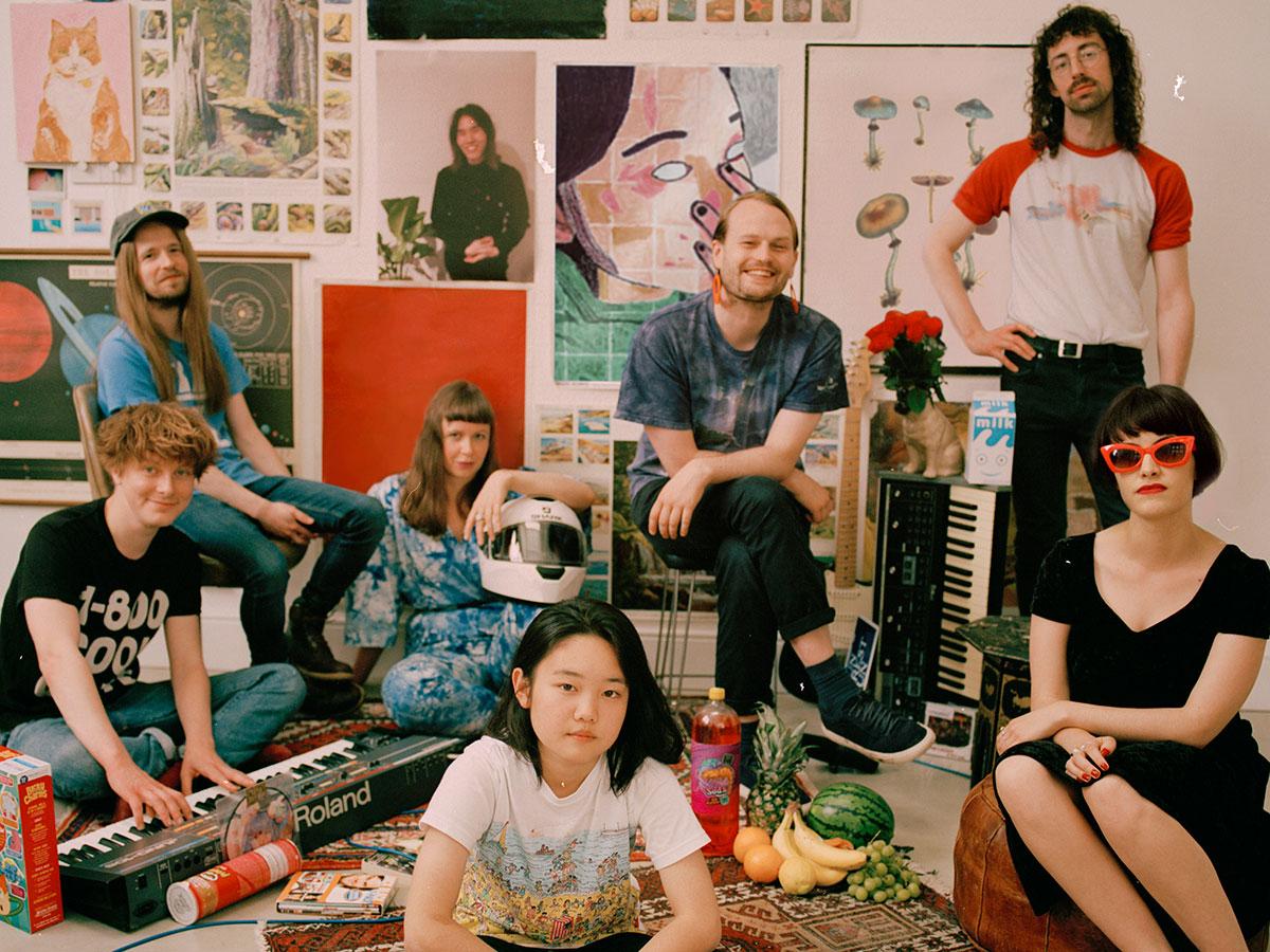 Read more about the article Superorganism at O2 Shepherd’s Bush, London, on Wednesday 24th October