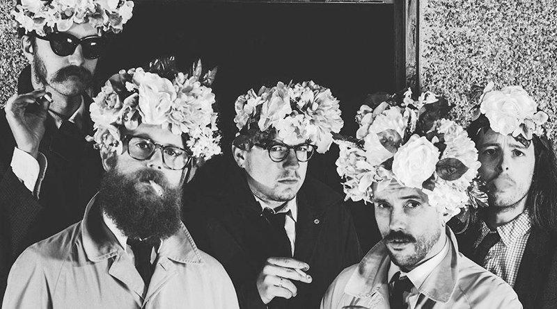 Read more about the article IDLES, O2 Forum, Kentish Town on Thursday, October 18th