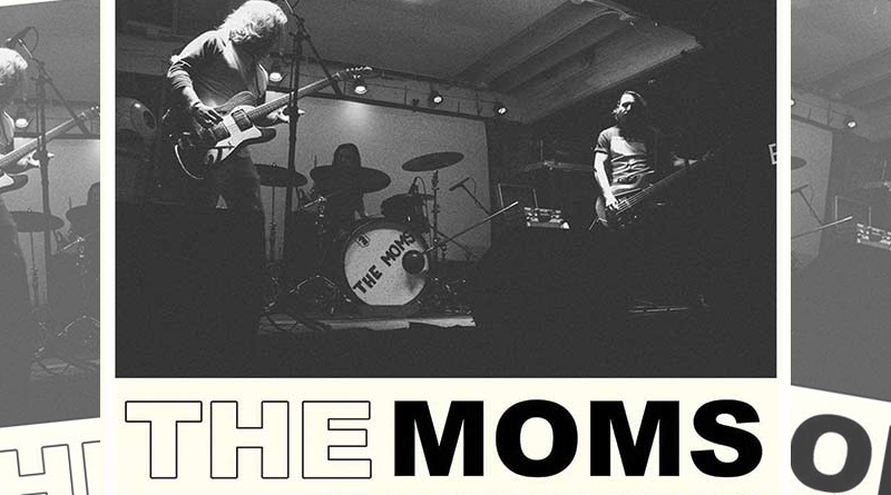 Read more about the article The Moms, at The Slaughtered Lamb on Monday October 8th