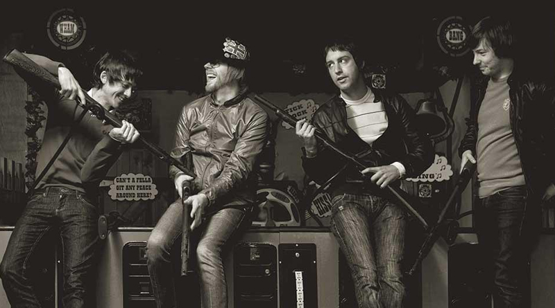 Read more about the article The Rifles Singles Tour, at  O2 Forum, Kentish Town on Friday, October 12th