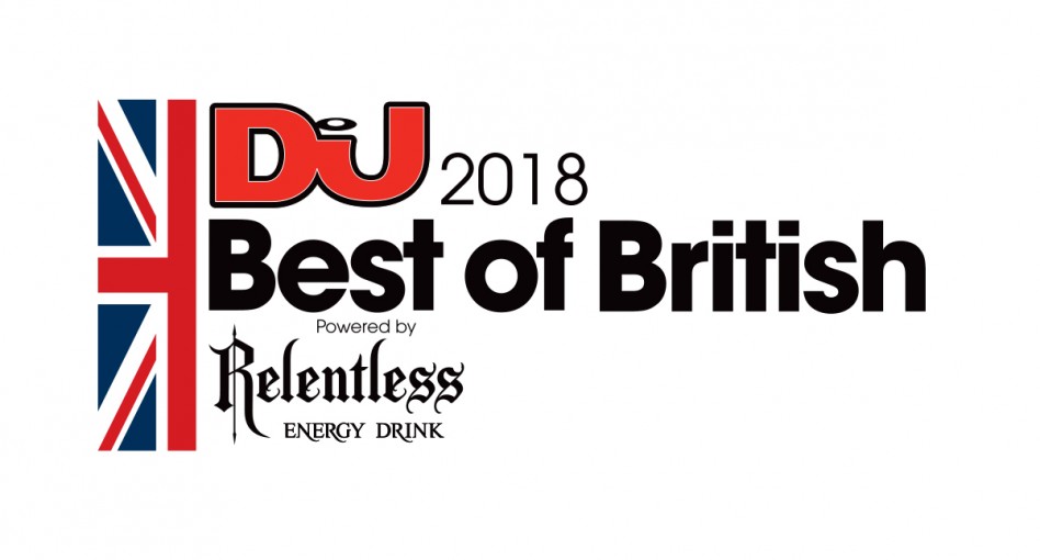 Read more about the article DJ Mag Best of British Awards 2018 at  Egg London on  Thursday, December 13th  
