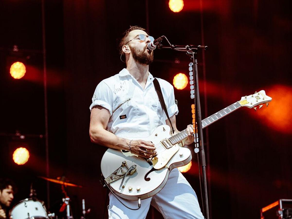Read more about the article Courteeners at O2 Academy Brixton on Saturday, December 1st