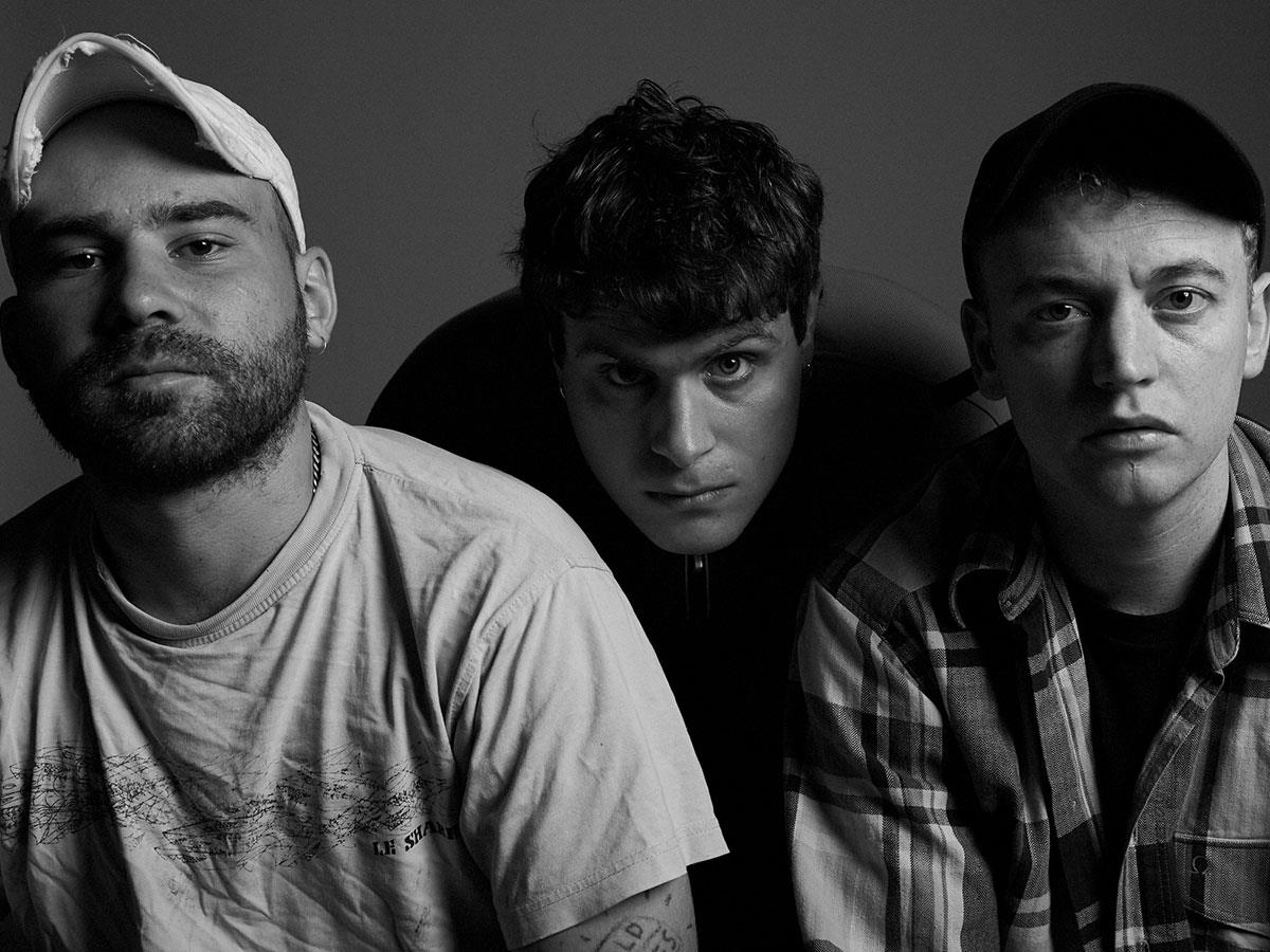 DMA’s at The O2 Forum, Kentish Town on Monday, December 17th