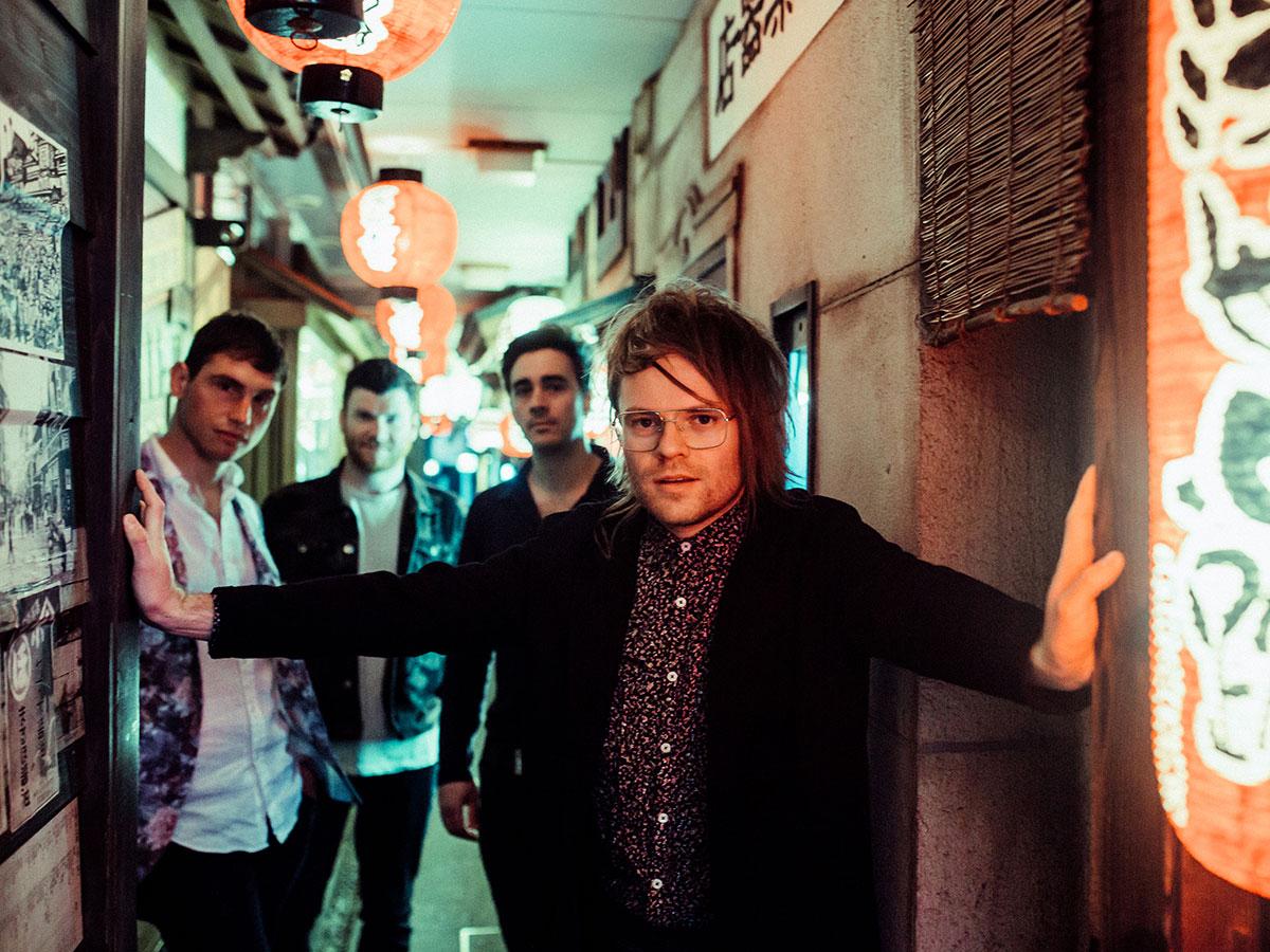 Enter Shikari at The O2 Academy, Brixton on Saturday, January 12th