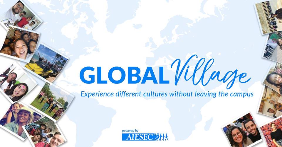 Read more about the article Global Village International Food Fair at UCL Main Quad & South Cloisters on Friday, December 7th