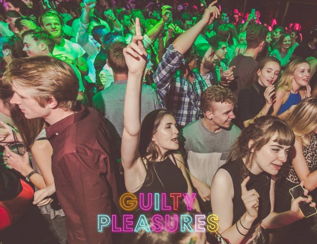 Guilty Pleasures: New Year’s Eve Party at KOKO on Monday, December 31st  