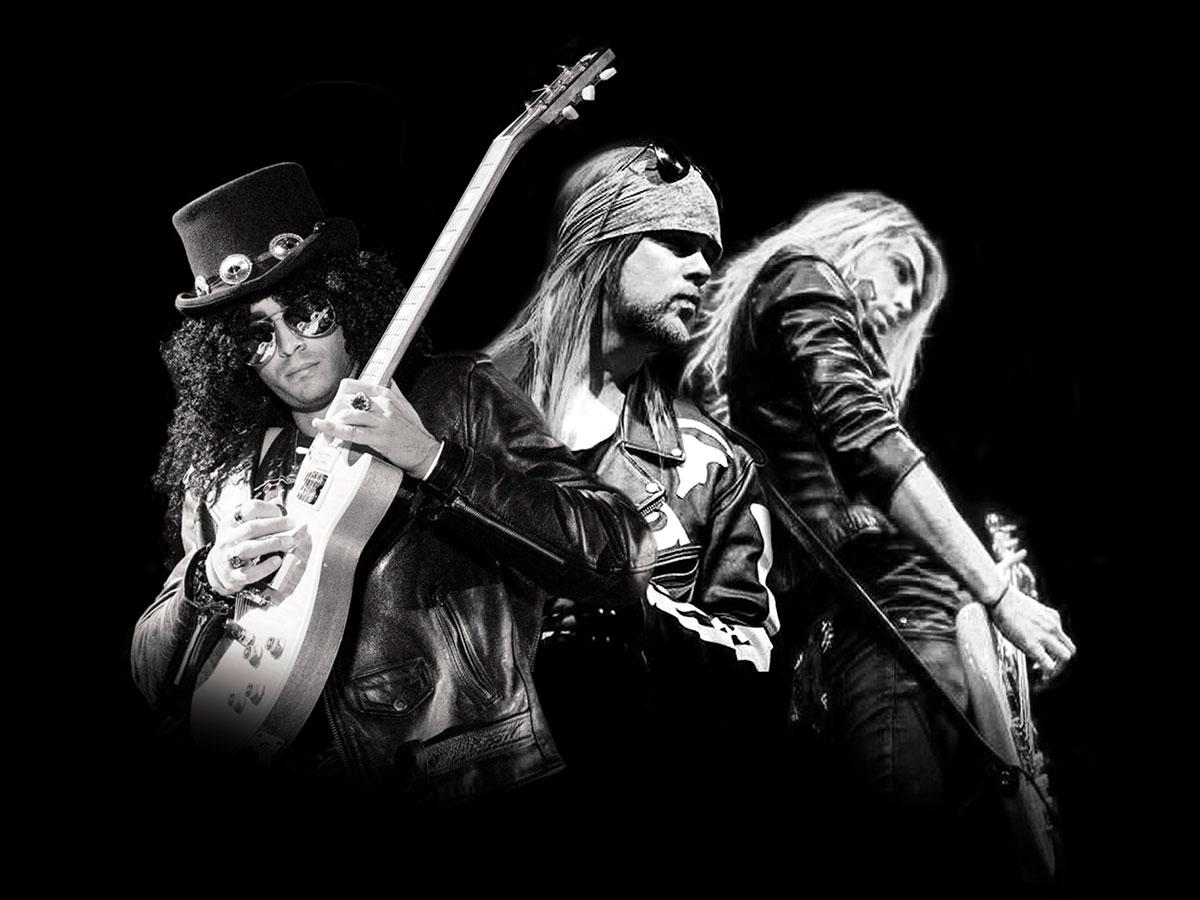 Read more about the article Guns 2 Roses at O2 Academy Islington on Saturday, December 1st