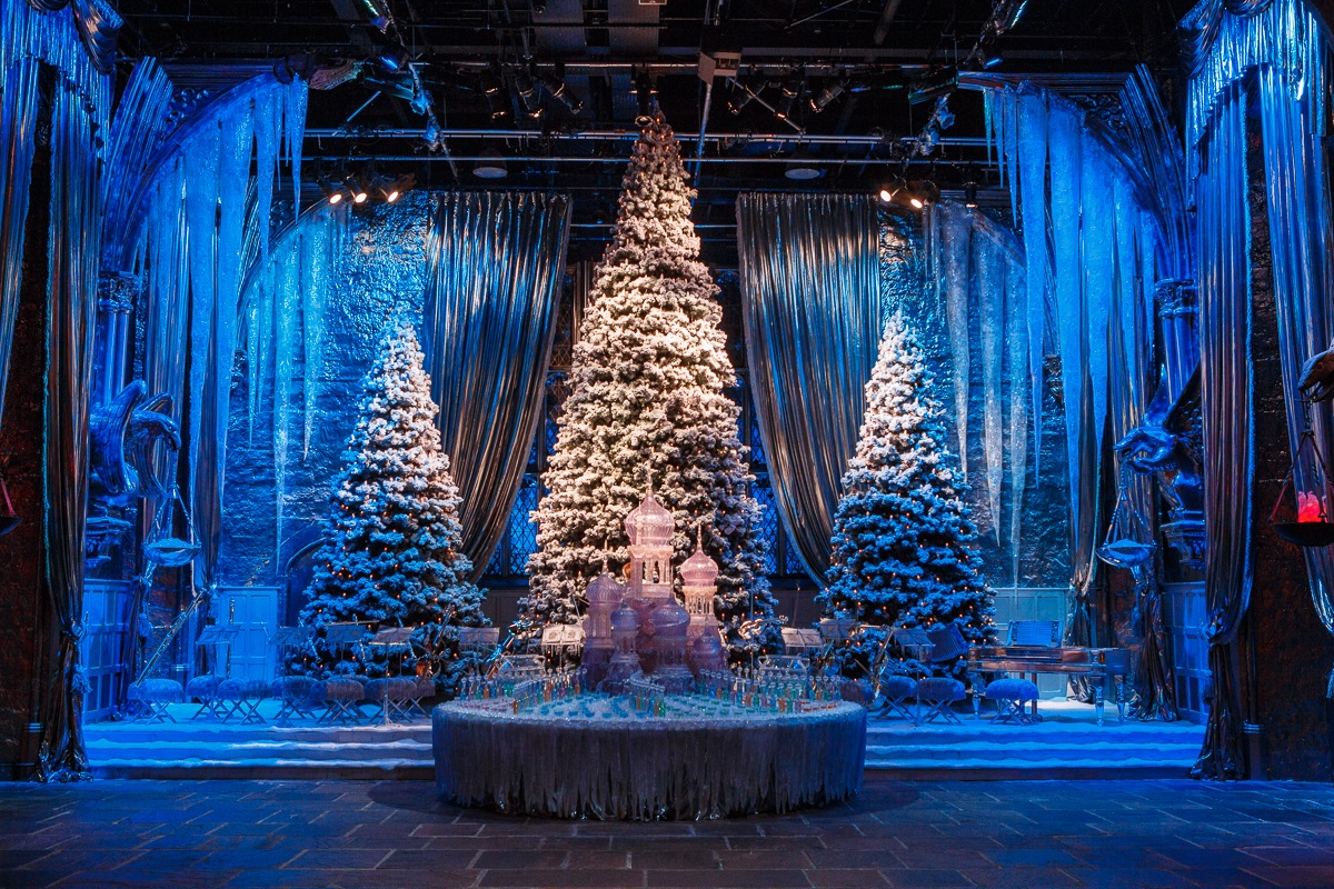 Read more about the article Hogwarts in the Snow at WB Studio Tour, Booking until Sunday, January 27th