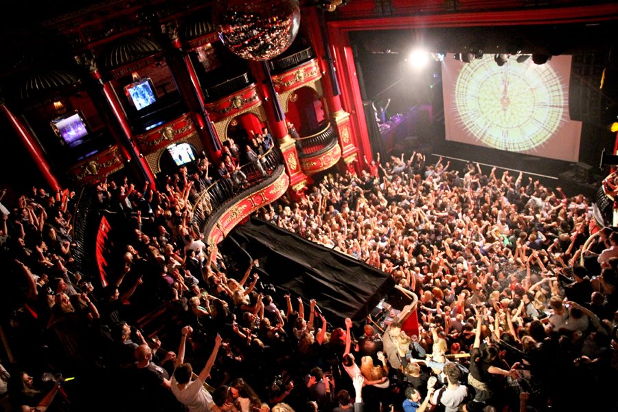 Read more about the article XMAS EVE AT KOKO, London on Monday, December 24th
