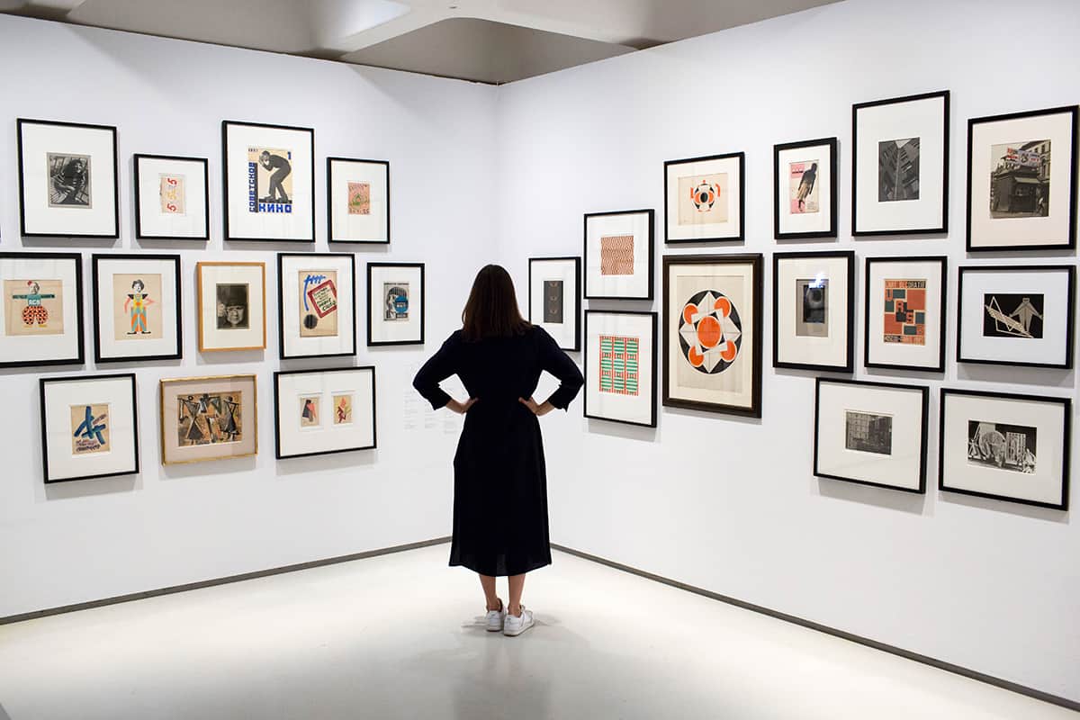 Read more about the article Modern Couples: Art, Intimacy and the Avant-Garde at The Barbican Centre, Booking until January 27th 2019