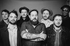 Nathaniel Rateliff & the Night Sweats at Eventim Apollo on Saturday, January 26th