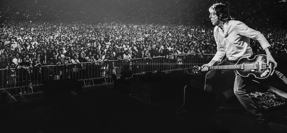 Read more about the article Paul McCartney at The O2 Arena on Sunday, December 16th