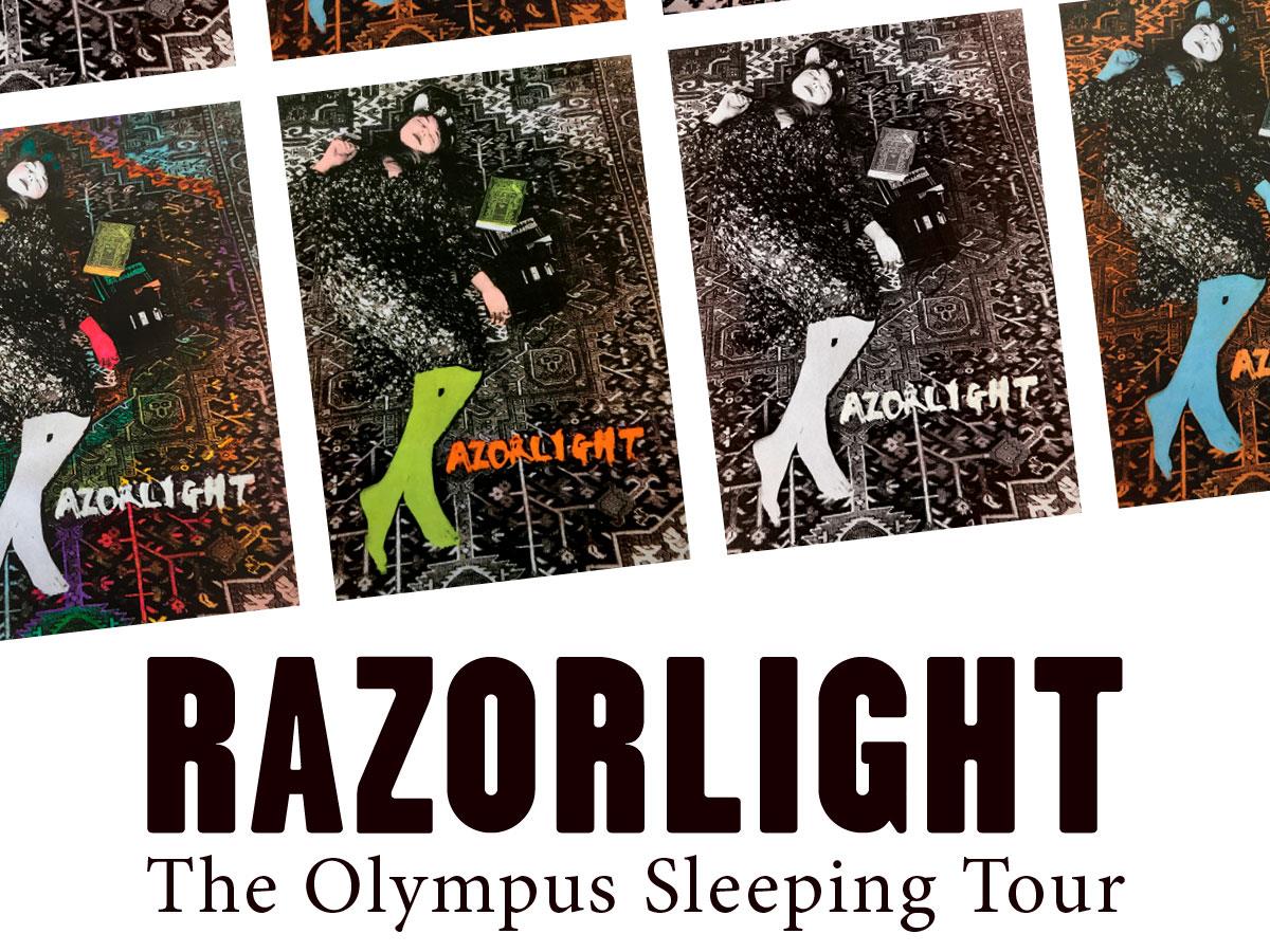 Read more about the article Razorlight at The O2 Forum, Kentish Town on Friday, December 14th