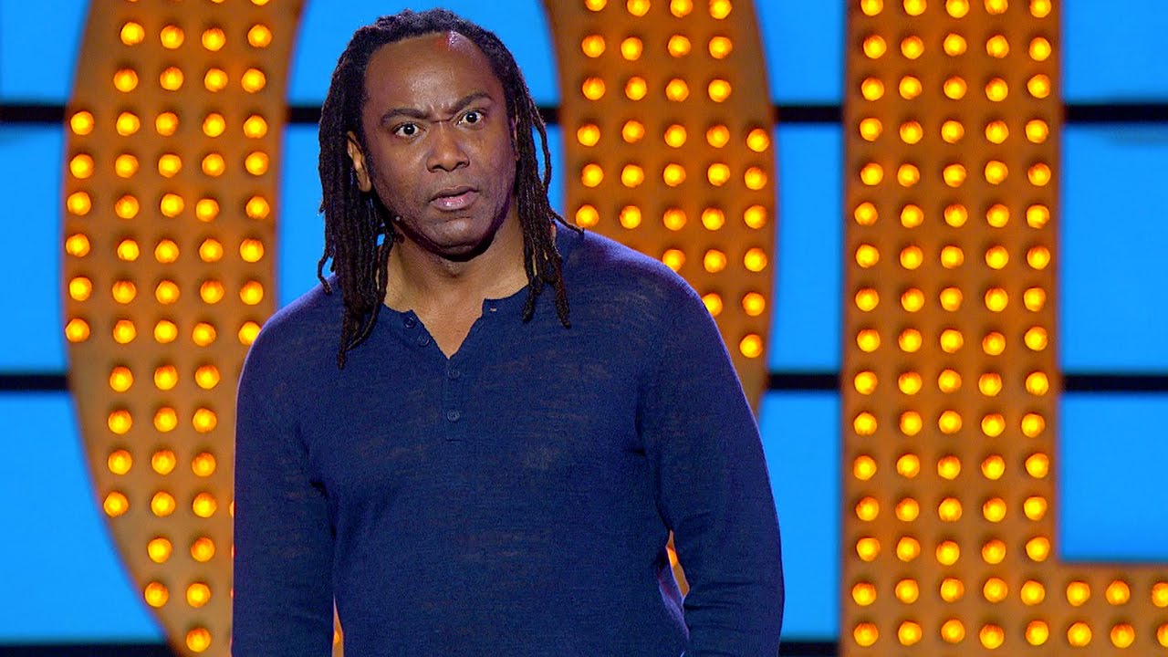 Read more about the article Some People V Reginald D Hunter at Union Chapel, London on Saturday, December 8th