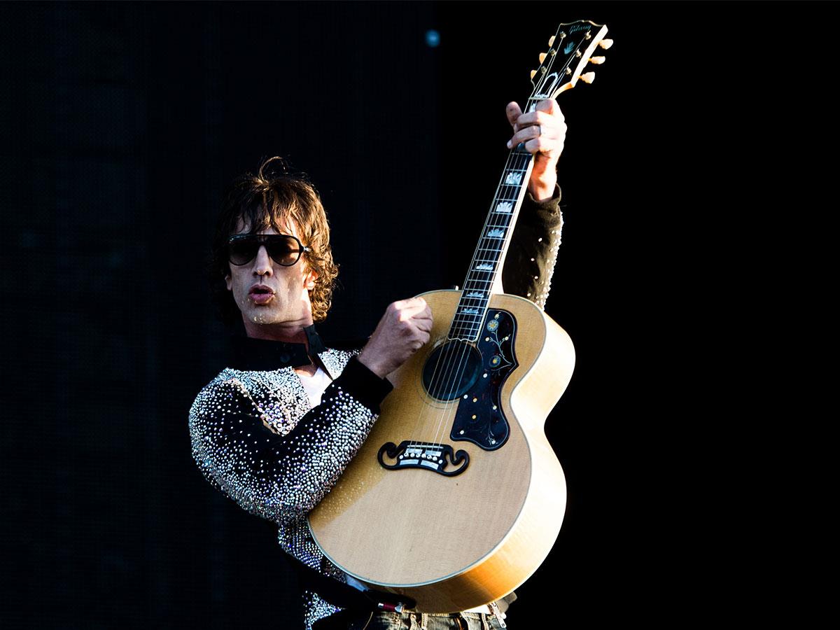 Read more about the article Richard Ashcroft  at The O2 Forum, Kentish Town on Saturday, December 22nd