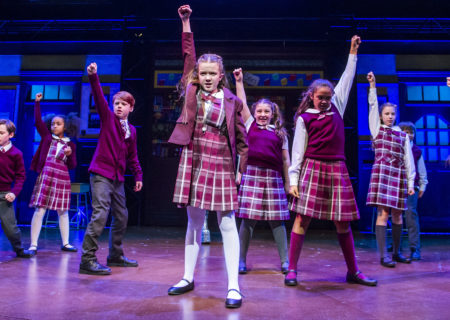 Read more about the article School of Rock at Gillian Lynne (New London) Theatre, Booking until October 2019
