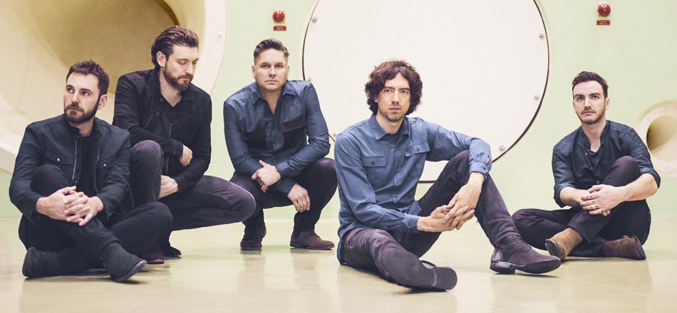 Snow Patrol at The O2 on Saturday, January 26th