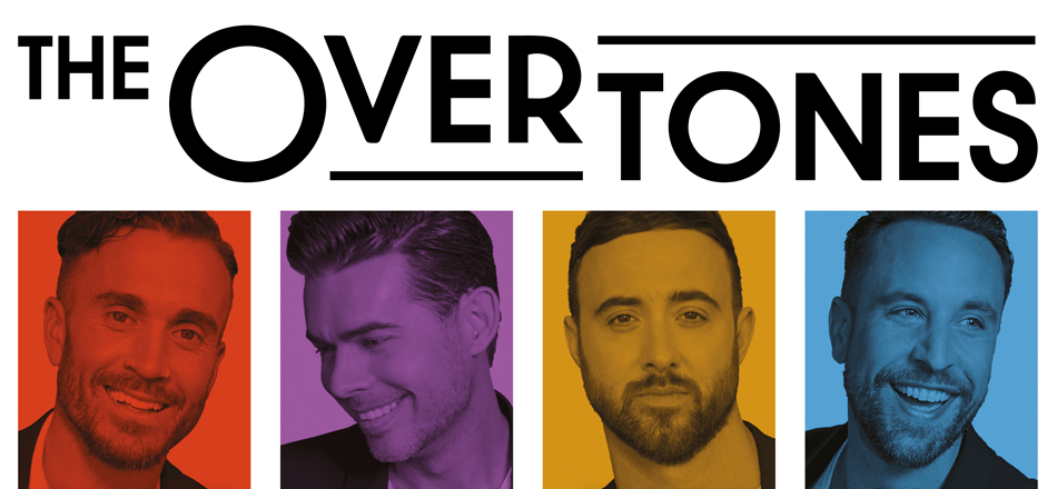 Read more about the article The Overtones Xmas 2018 at The O2 Arena on Thursday, December 20th