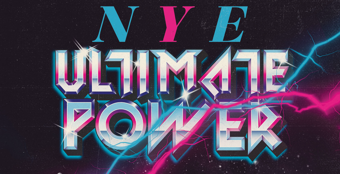Read more about the article Ultimate Power NYE at Electric Ballroom, Camden on Monday, December 31st    