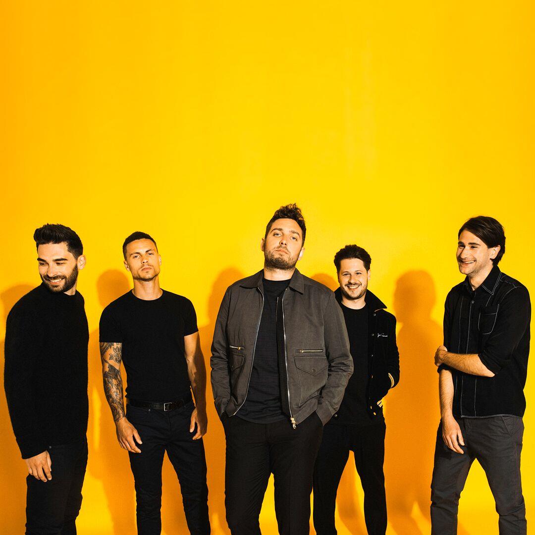 Read more about the article You Me at Six at O2 Academy Brixton on Sunday, December 2nd & Monday, December 3rd