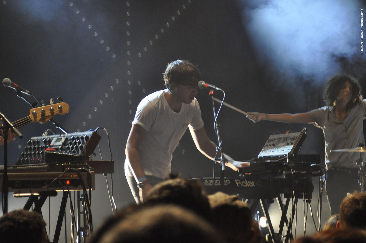 Read more about the article Yuksek  at The Camden Assembly on Friday, January 4th