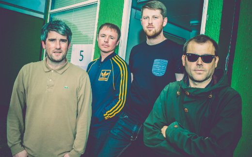 Read more about the article The Tea Street Band at The Slaughtered Lamb on Saturday, December 1st