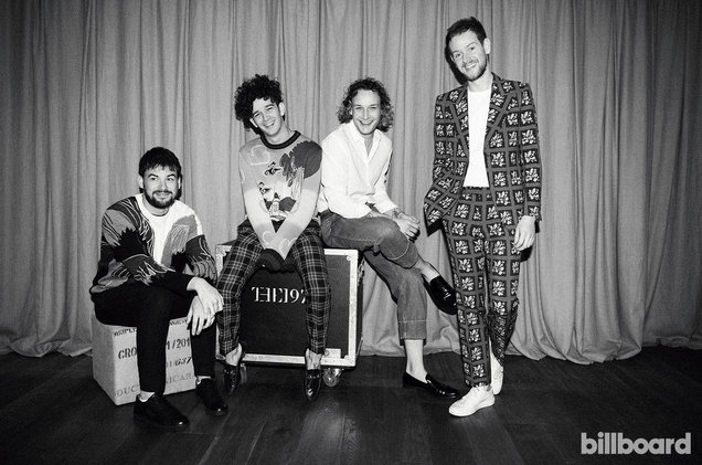 Read more about the article The 1975 at The O2 on Friday, January 18th & Saturday, January 19th