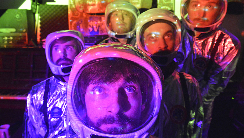 Read more about the article WIN A PAIR OF TICKETS! Plastic Mermaids at The Lexington, March 13th