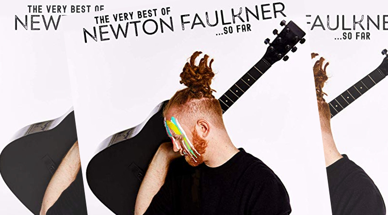 Read more about the article Newton Faulkner @ London Palladium, Wednesday April 24th