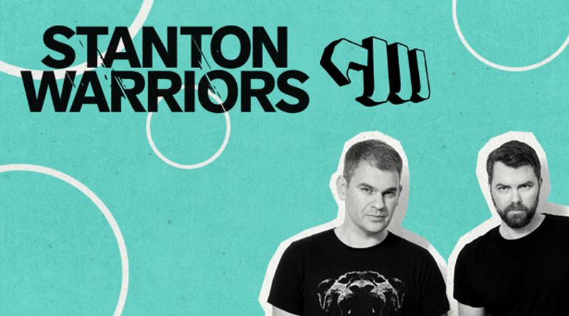 Read more about the article Stanton Warriors @ Camden Assembly, Friday May 3rd