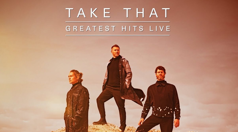 Read more about the article Take That: Greatest Hits Live @ The O2 Arena, Thursday May 2nd – Friday May 10th