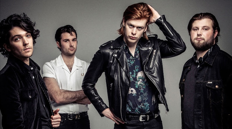 Read more about the article Amazons announce new album and UK tour – including a November date at O2 Academy Brixton…