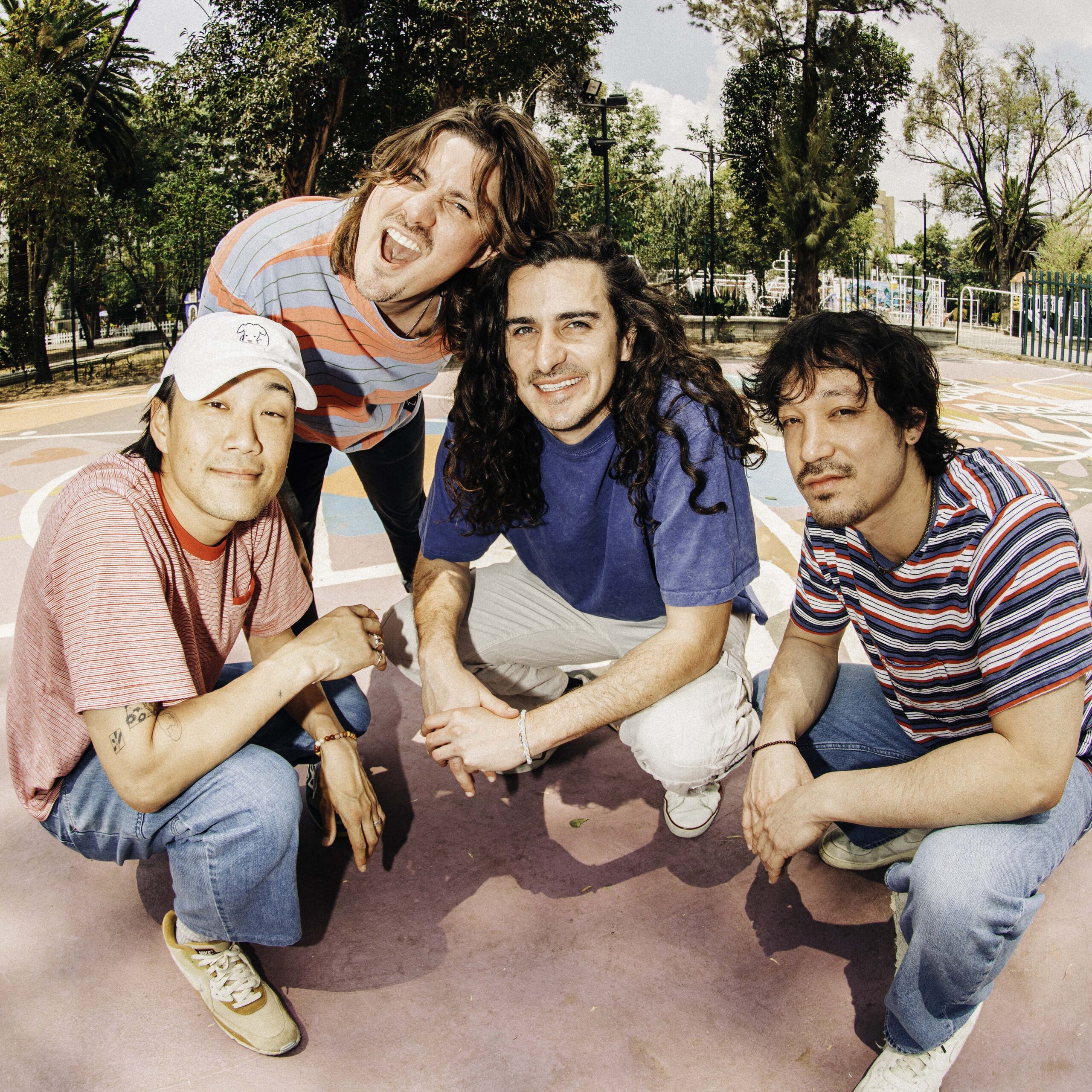 Read more about the article Summer Salt, Saturday May 9th at O2 Islington